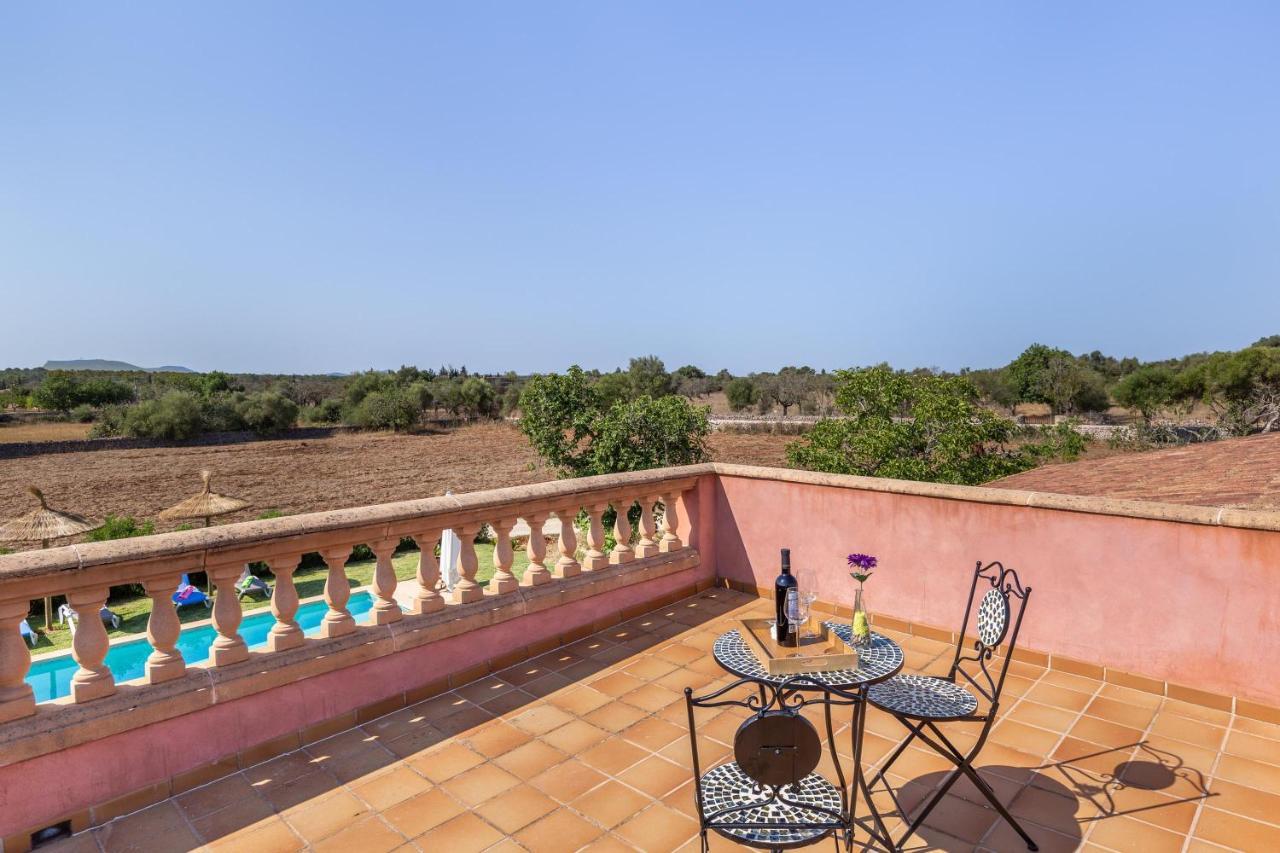Villa Son Pou Sencelles Exterior foto